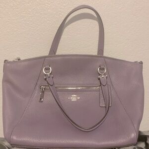 Coach Purse w/ Strap